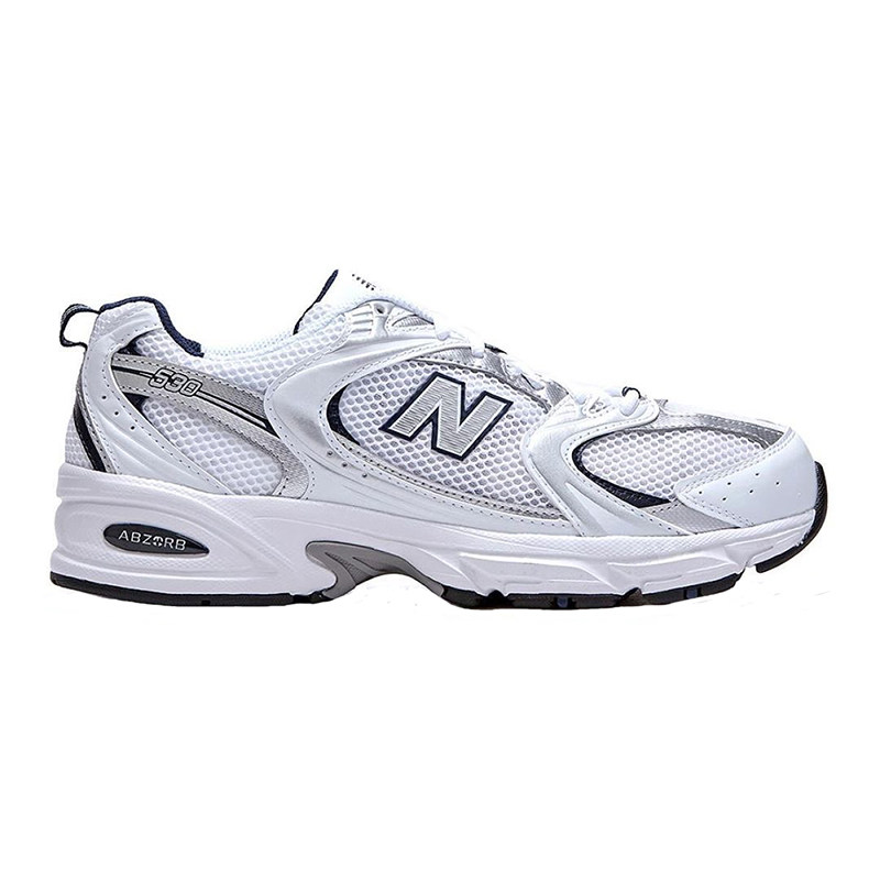 NB530男女鞋情侣透气复古休闲