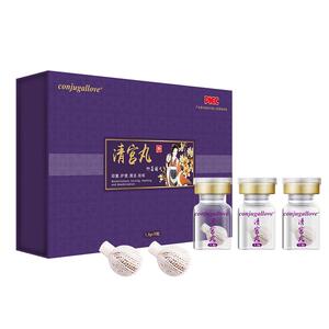 正品中药妇科排脏干涩清宫丸
