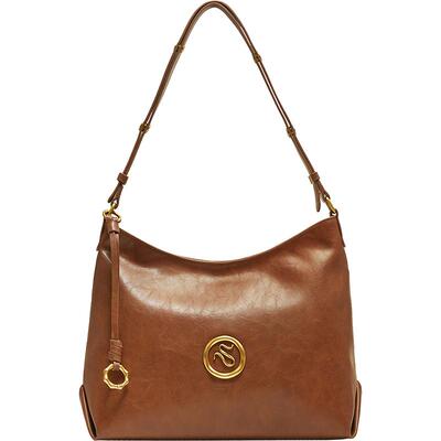 百思图miu系高级质感通勤托特包