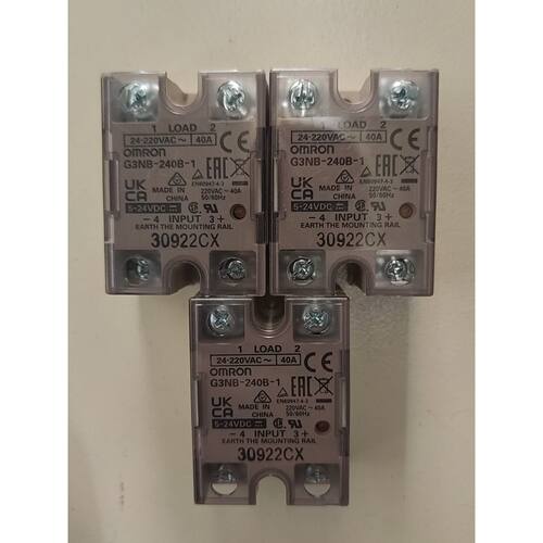 G3NB-240B-1 欧姆long 继电器