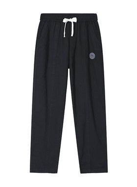 WASSUP工装休闲直筒长裤男潮牌