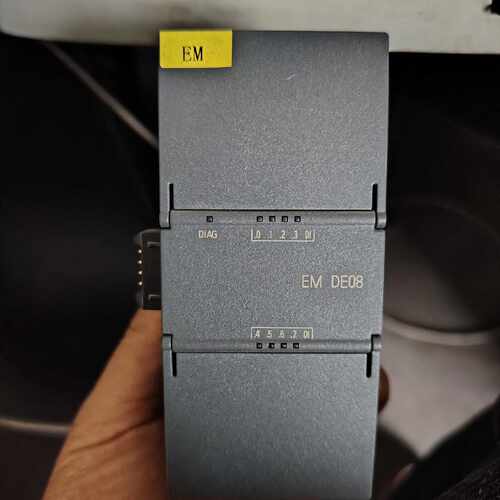 〔议价-可维修〕西门子EM DE08扩展模块 型号6ES7 288-2DE0