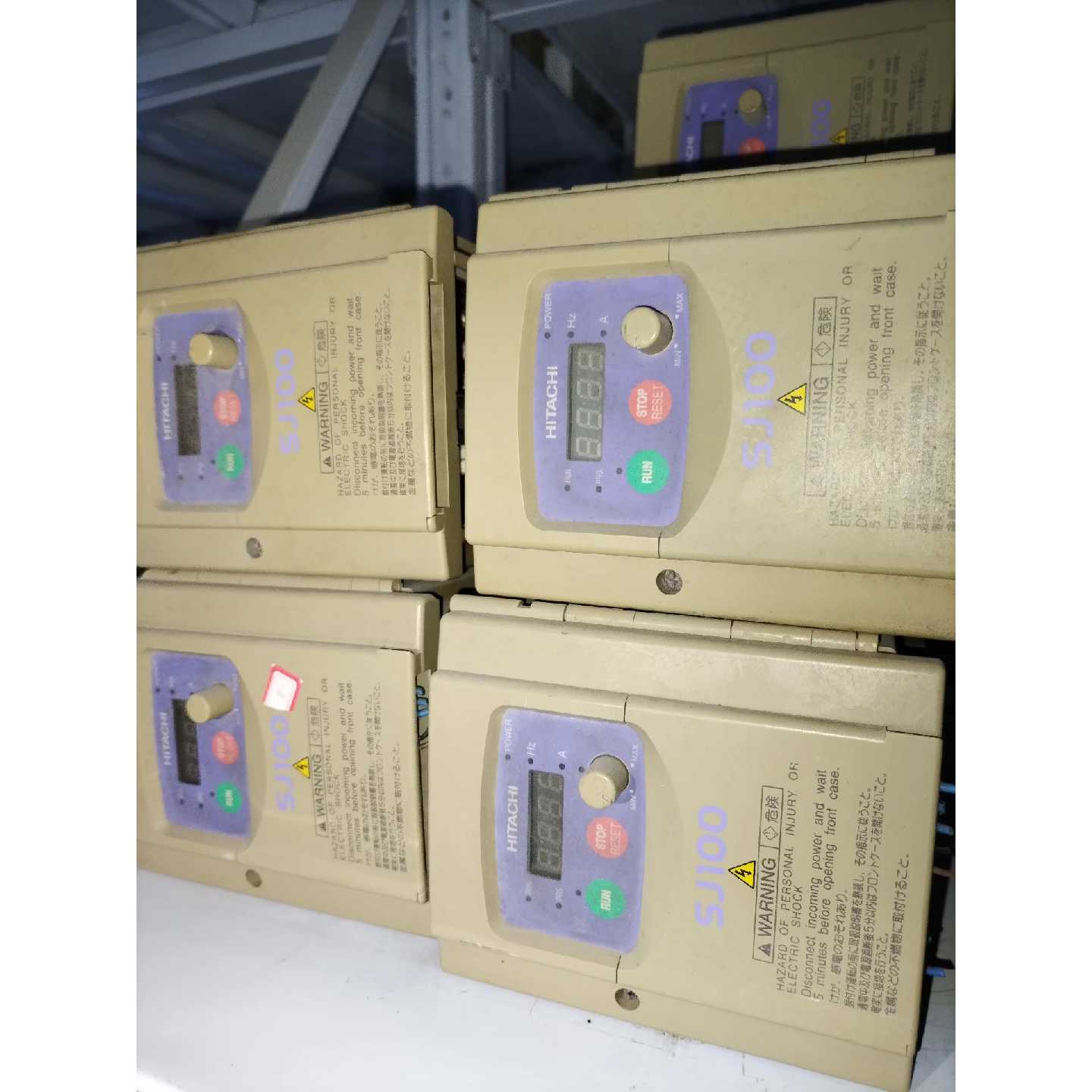 议价-SJ100-007HFE   日立变频器