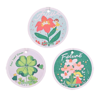 金铂喜木浆洗碗海绵卡通加厚专用刷碗擦厨房洗碗布木浆棉抹布定制