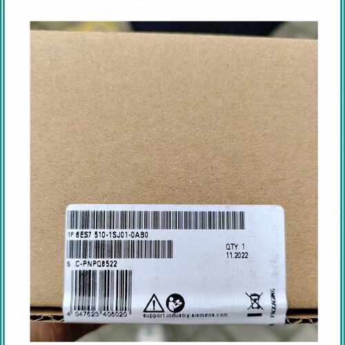 议价6ES7510-1SJ01-0AB0西门子CPU 1510SP F-1PN原装6ES75101SJ01