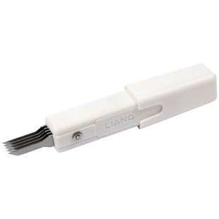 恒辉模型 LIANG 0227 场景/情景制作模型砖块雕刻刀 通用刀片