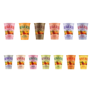 蒂安草莓果酱涂抹面包吐司贝果茶冲饮树莓橘子樱桃桃子蓝莓酱果酱