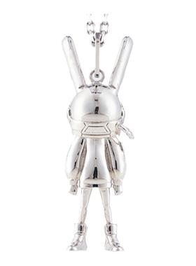 ROBBi原创设计情侣项链