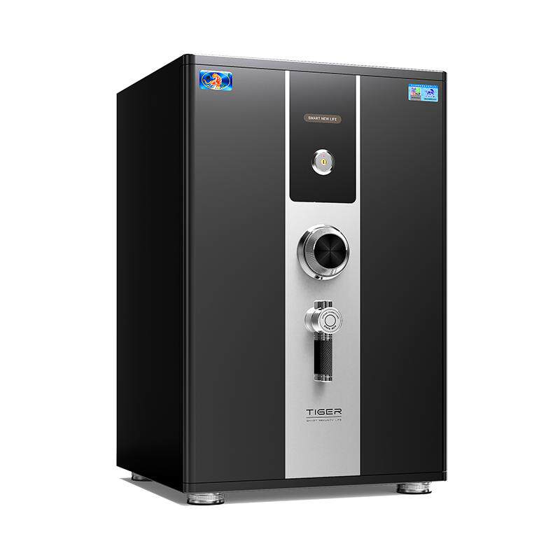 【虎牌精密机械柜】保险柜家用小型防盗老式机械密码锁60/80CM商用办公室文件大容量2025新款保险箱全钢加厚