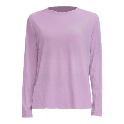 PlayTop100%美丽诺羊毛运动长袖