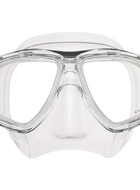 Scubapro潜水近视面镜可配镜片