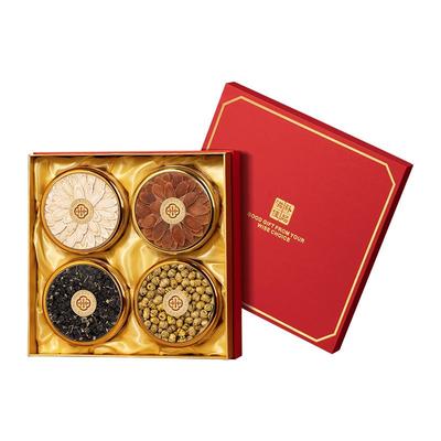 西洋参礼盒年货过年送礼长辈补品营养品送老年人新年礼物滋补礼品