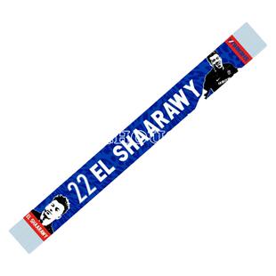 上海绿地申花 沙拉维 金信煜 球迷围巾周边SH006 SH008