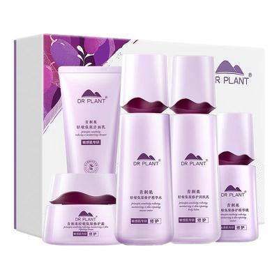 植物医生青刺果维稳屏障