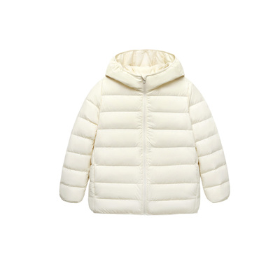 迷你巴拉男童女童轻薄三防羽绒服