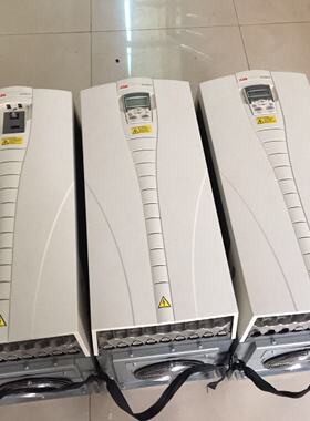 议价ABB变频器ACS510-01-195A-4 110KW 380V 质量包好  现货