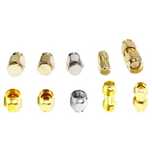 6Ghz矢量网络分析仪校准件 短路 开路 负载 直通 终端校准器件