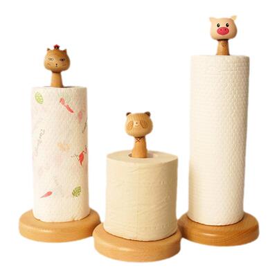 JOJO'SLIFEPD立式纸巾架置物架