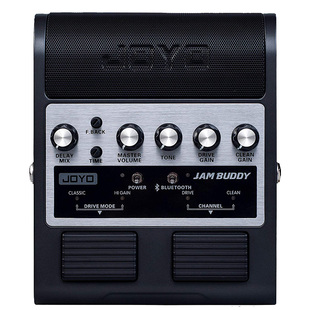 joyo卓乐jambuddy电吉他音箱可充电便携式自带效果器蓝牙吉他音响