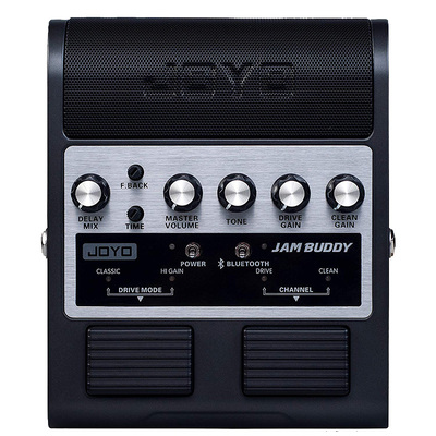 joyo卓乐电木吉他迷你效果器音响