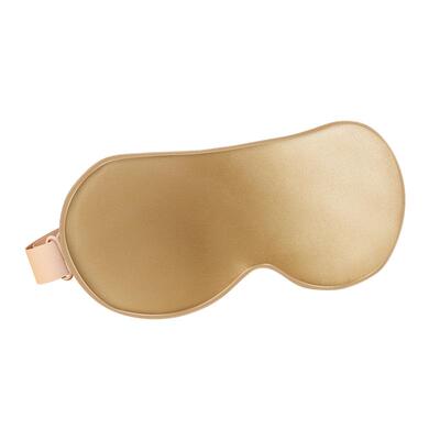 丝绸眼罩0压感遮光遮光眼罩丝绸
