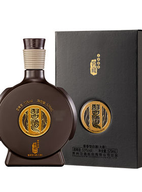 习酒窖藏1988雅致版酱香型白酒