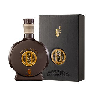 【官方旗舰】579mL习酒窖藏1988雅致版单瓶装53度酱香型白酒