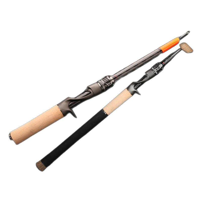 劲途黑探雷强竿超硬XH打黑专用全富士大物路亚竿钓黑鱼重雷硬鱼竿