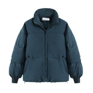 2025新款棉服女短款面包服加厚保暖棉衣冬季外套学生韩版Ins棉袄