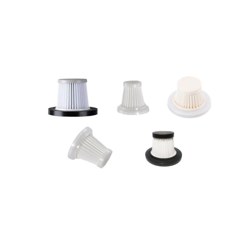 徕本优利特闪恩车载吸尘器滤芯通用配件手持式大功率吸尘机过滤网