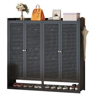 家用门口鞋架多层入户楼道玄关室内鞋柜新款2025爆款小窄好看简易