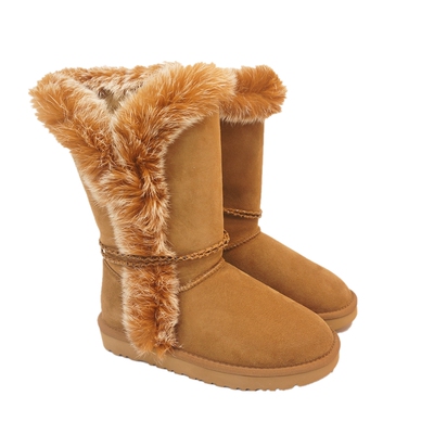 男靴样板鞋清仓羊毛雪地靴靴子