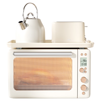 微波炉托盘置物架多功能收纳