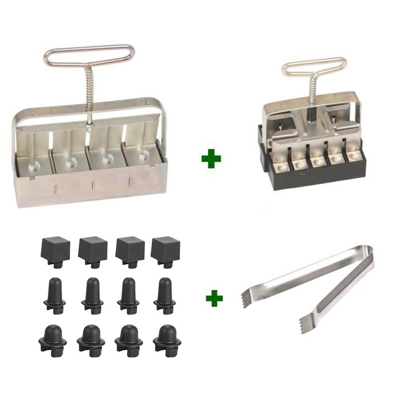 亚马逊跨境爆款1出制造器器土壤土块花园手动20阻滞迷你园林工具