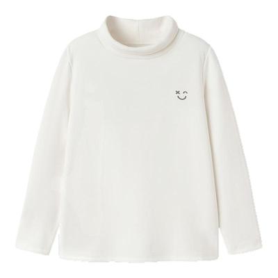 巴拉巴拉打底衫男童女童保暖衣厚