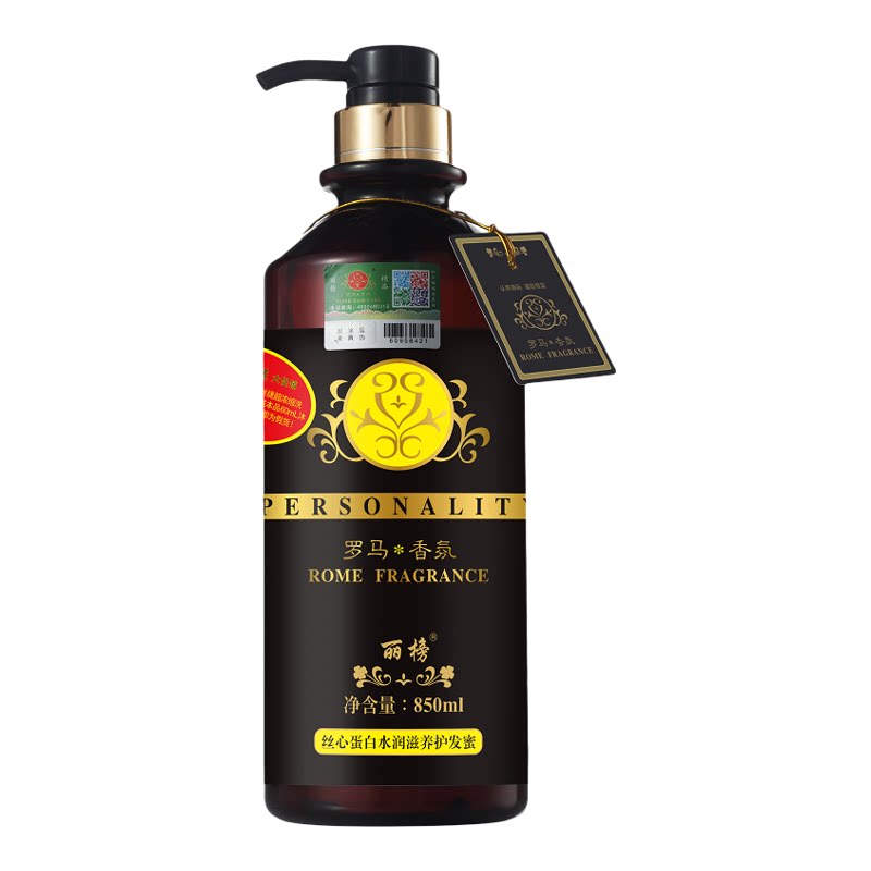 罗马香疗旗舰店檀香洗发乳