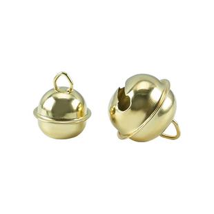 金色铃铛宠物招财猫小铃铛挂件手链diy饰品配件材料钥匙扣配件