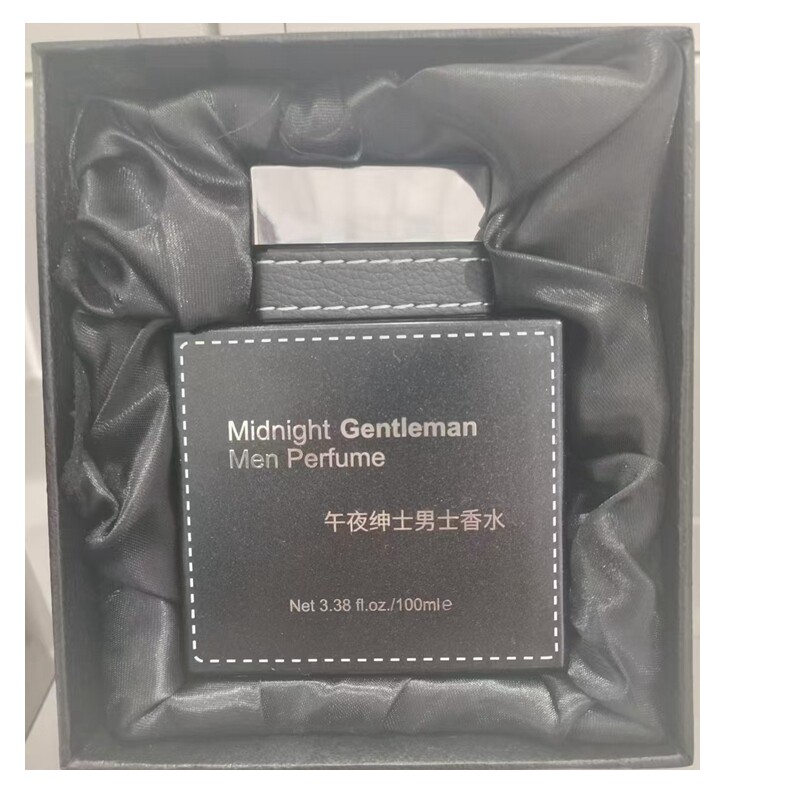 MINISO名创优品午夜绅士男士香水极净之水赤色大地持久淡木质香体