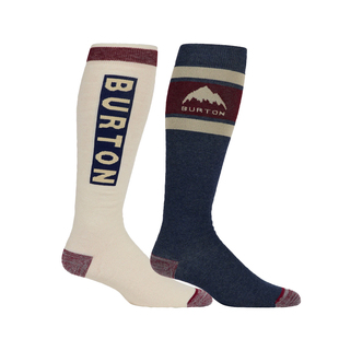 美国BURTON伯顿25/26雪季新品男士PERFORMANCE MIDWEIGHT雪袜