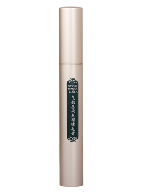 不晕染色彩主义卷翘睫毛膏浓密