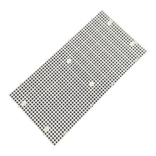 鱼缸底滤板加密网格板滤材垫板隔离板加密底板乌龟缸晒台底滤垫板