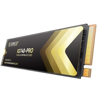 orico奥睿科m2固态硬盘1t2t4t台式电脑笔记本SSD长江存储IG740pro