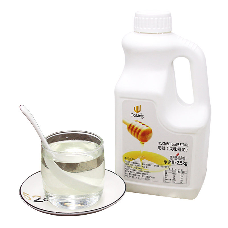 盾皇f55果糖糖浆奶茶店专用饮品
