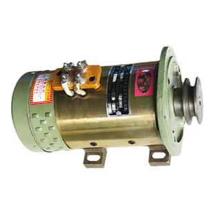 电动船电机游乐车电机小火车电机24V直流串励电机公园游船电机