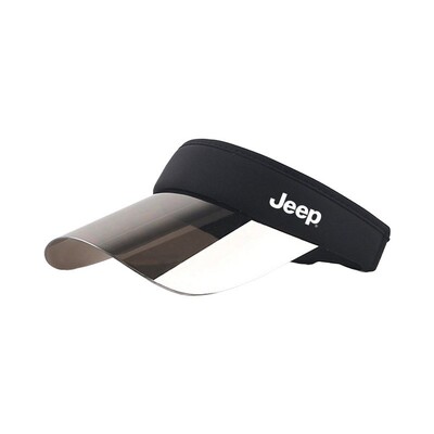 jeep吉普夏季户外防晒遮阳空顶帽