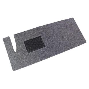 宝骏E200e100脚垫 宝骏e200E100皮革全包围 手工地毯双层专用脚垫