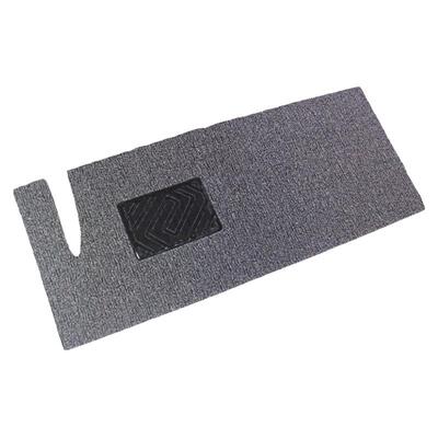 宝骏e200e100nano皮革丝圈脚垫