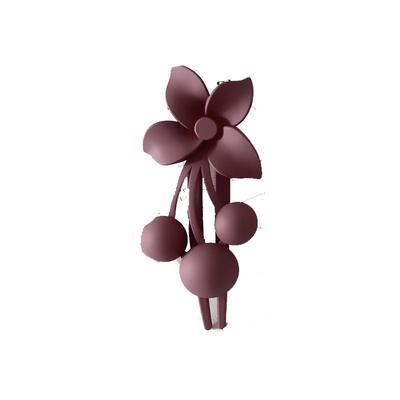 后脑勺发夹2023新款鸭嘴夹高级感