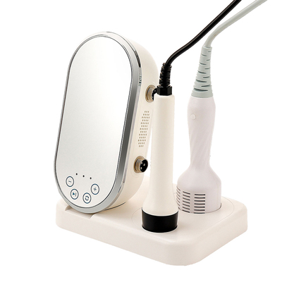 三合一美容仪EMS微电冷热导入