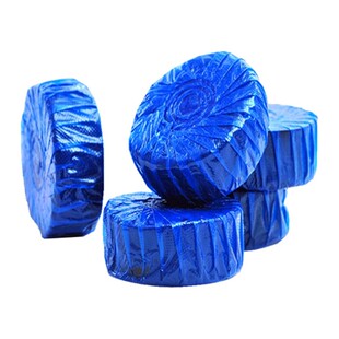 家用洁厕灵洁厕宝蓝泡泡马桶清洁剂厕所除臭神器家用清香型球块